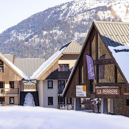 Olydea Saint-Colomban-Des-Villards Екстериор снимка