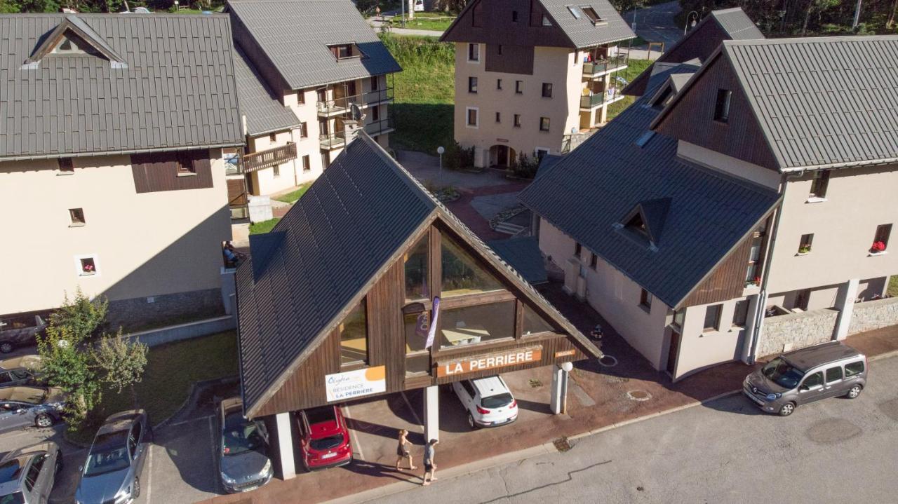 Olydea Saint-Colomban-Des-Villards Екстериор снимка