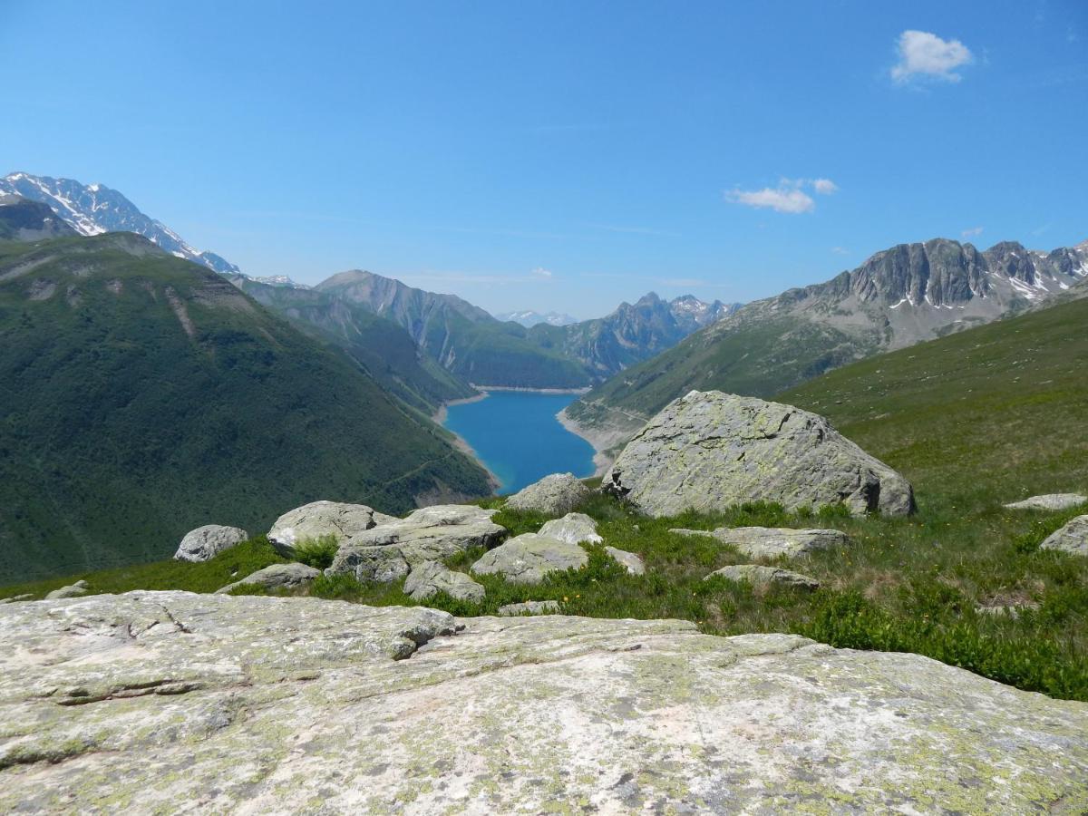 Olydea Saint-Colomban-Des-Villards Екстериор снимка