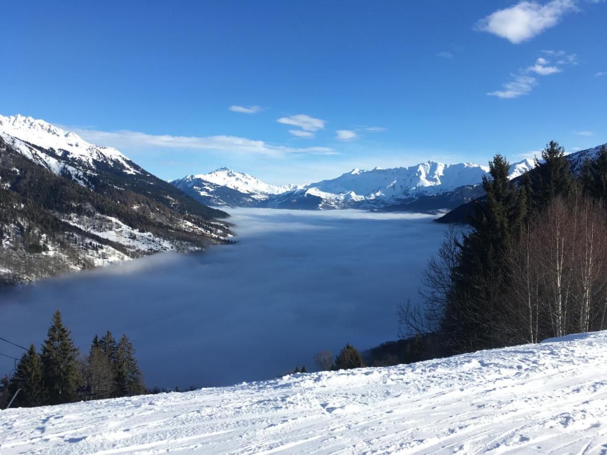 Olydea Saint-Colomban-Des-Villards Екстериор снимка
