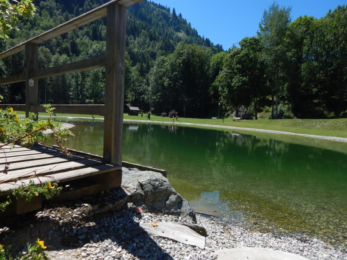 Olydea Saint-Colomban-Des-Villards Екстериор снимка