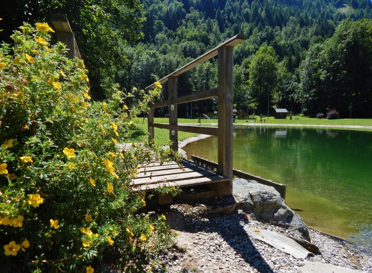 Olydea Saint-Colomban-Des-Villards Екстериор снимка